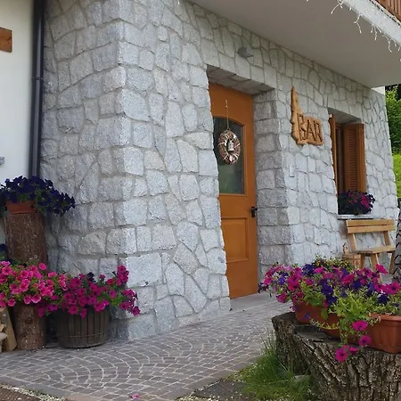 Hotell Abete Rosso 2*